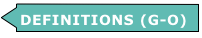 DEFINITIONS (G-O)