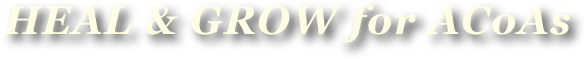 HEAL & GROW for ACoAs