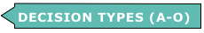 DECISION TYPES (A-O)
