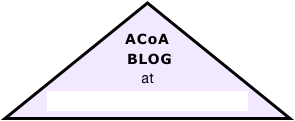 
ACoA     
     BLOG                         
               at
acoarecovery.wordpress.com